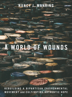 cover image of A World of Wounds